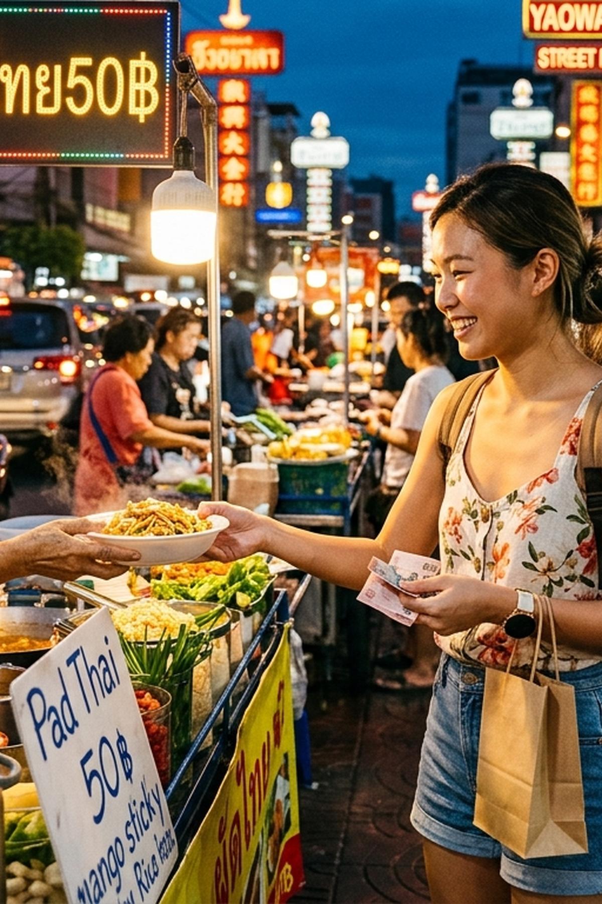 What a Budget Weekend Trip from Singapore to Bangkok Actually Costs